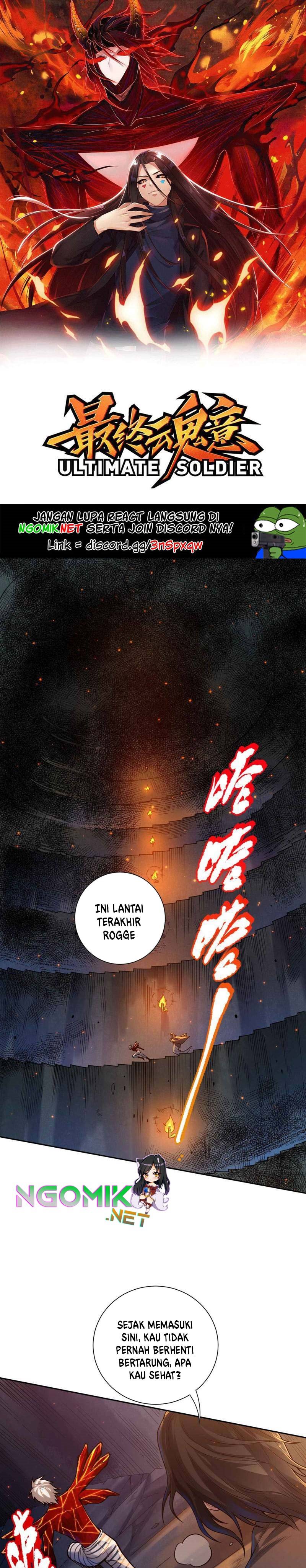 Ultimate Soldier Chapter 115 Gambar 2